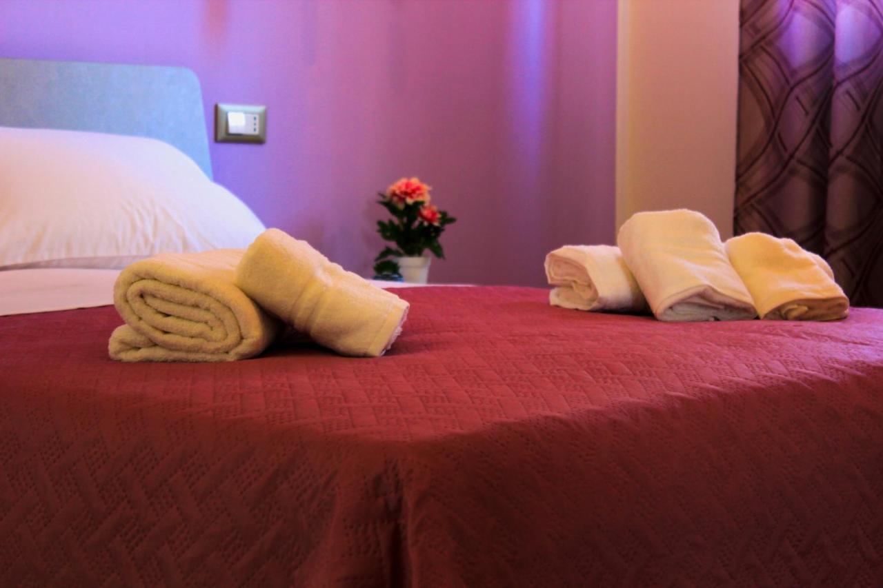 Bed and Breakfast Armonia Galeta Нардо Экстерьер фото